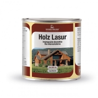 Holz Lasur Borma Wachs - 750 ml